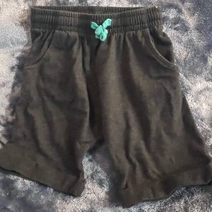 Cat and Jack grey shorts